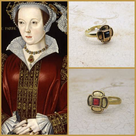 Tudor Jewellery 